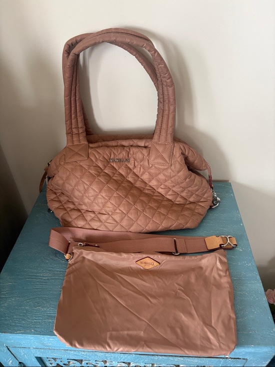 Handbags - Good condition MZ Wallace medium size bag